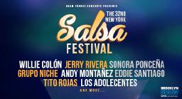 32nd New York Salsa Festival