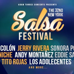 32nd New York Salsa Festival