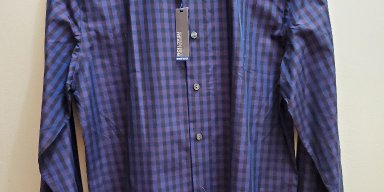 Kenneth Cole REACTION Men's Dress Shirt