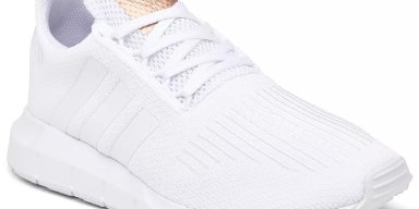 ADIDAS Women's Swift Run Casual Sneakers from Finish Line